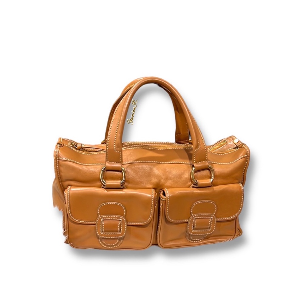 CELINE Boston shoulder bag